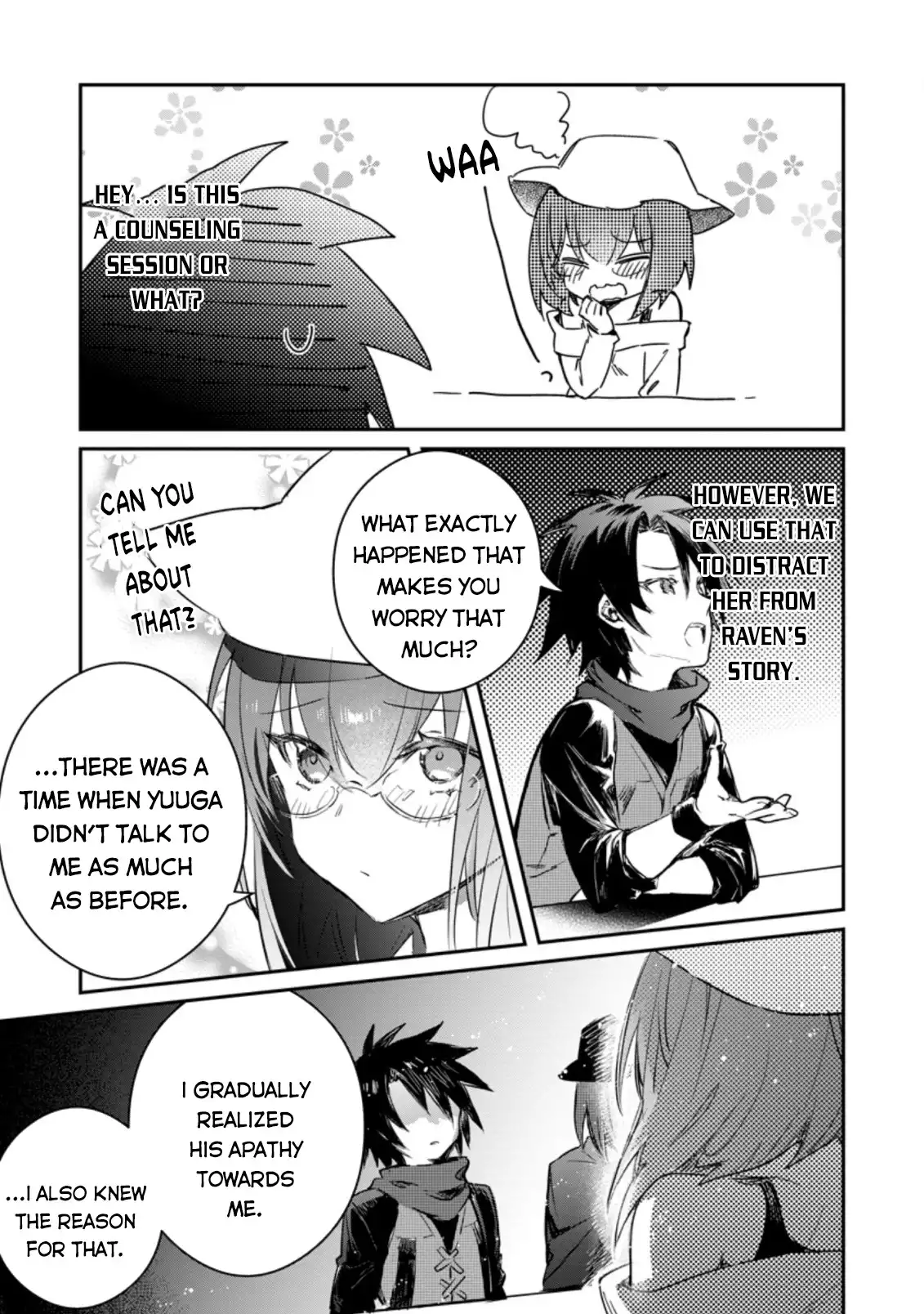 There Was a Cute Girl in the Hero's Party, so I Tried Confessing to Her Chapter 11 28